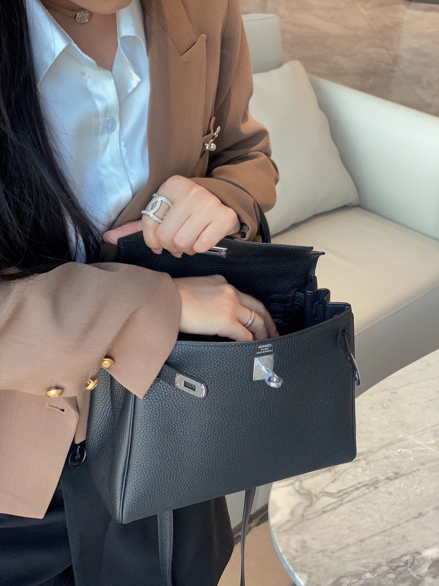 Hermes Kelly Bags